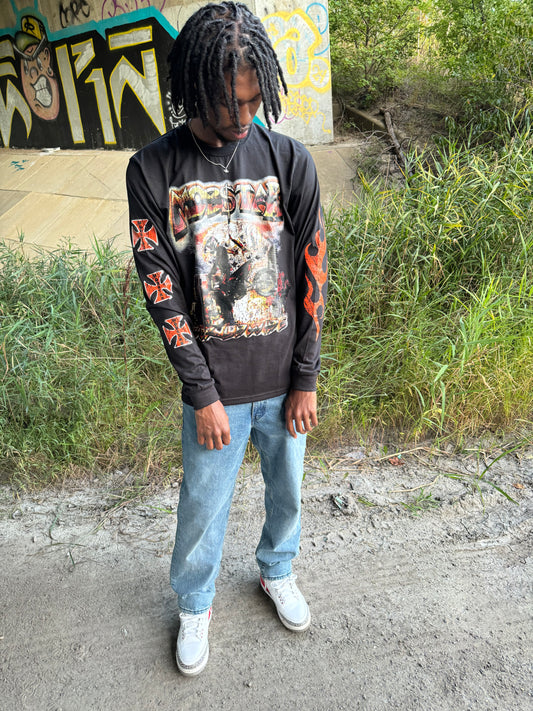 Longsleeve Graphic T