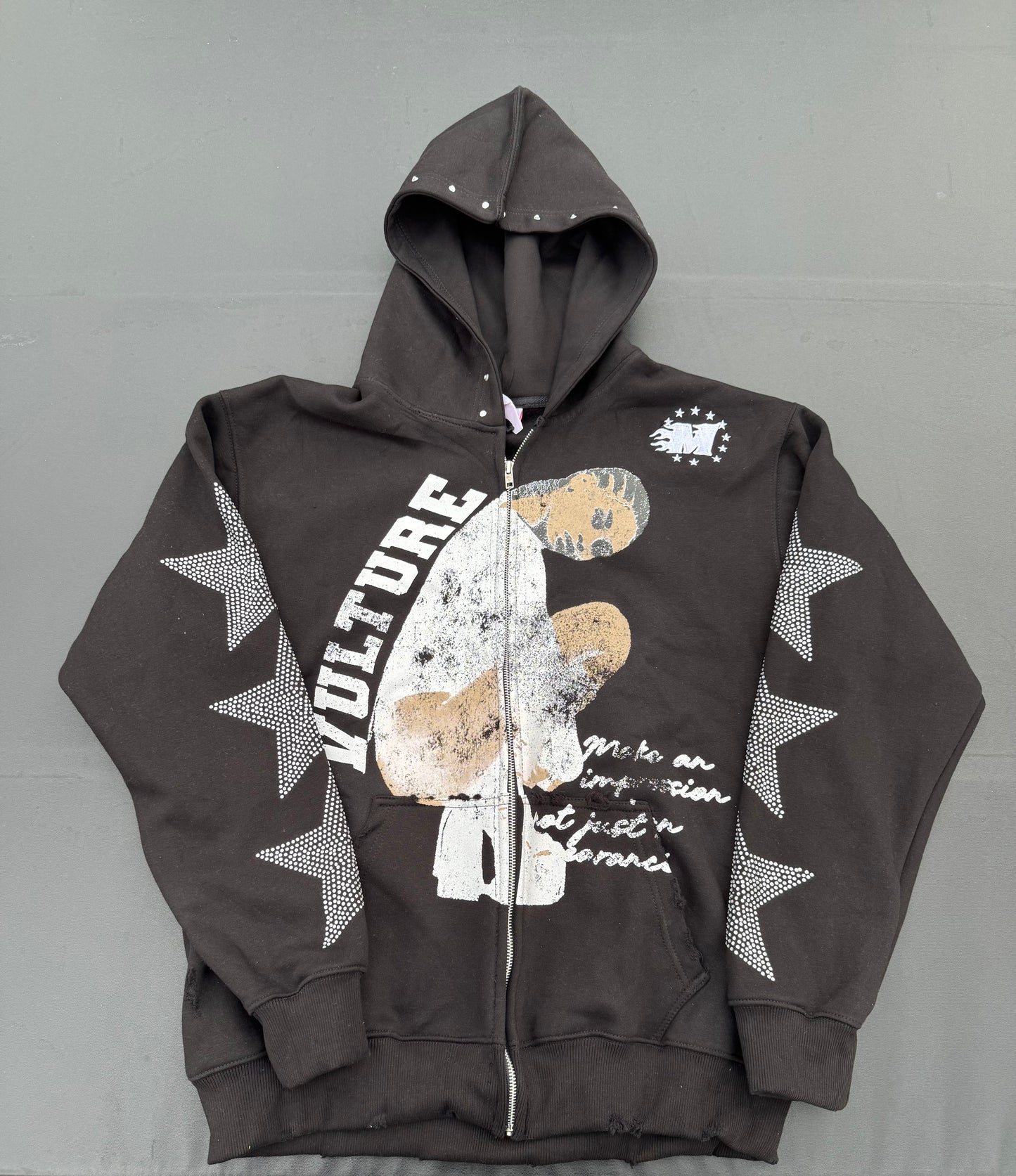 Black Vulture Jacket