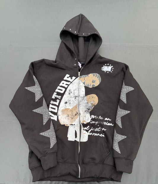 Black Vulture Jacket